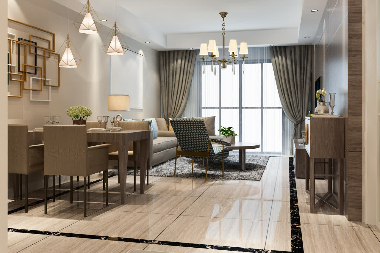 новостройки