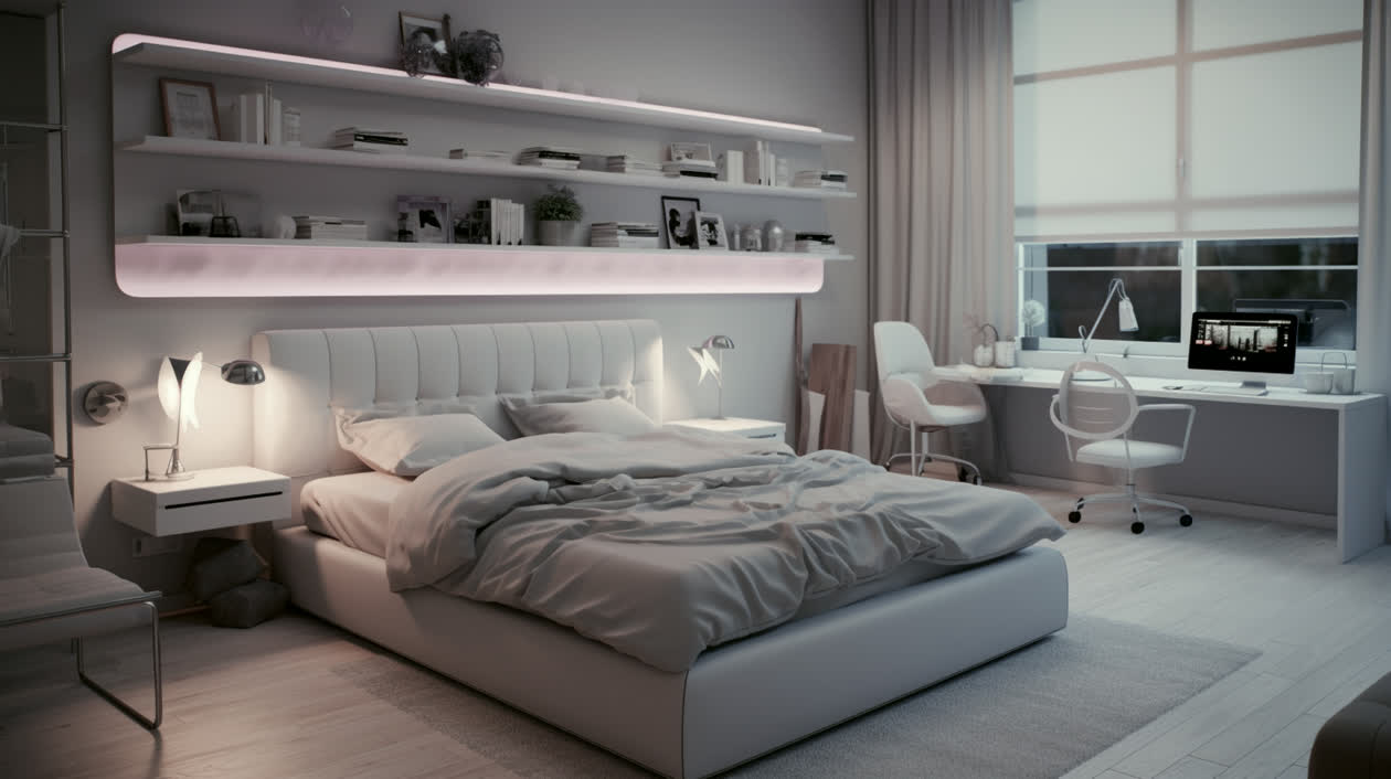 новостройки